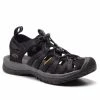 Vamosoutdoors Sandals Women’s Whisper - Black Magnet