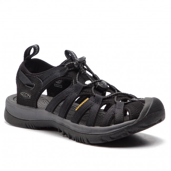 Vamosoutdoors Sandals Women’s Whisper - Black Magnet 1 Vamosoutdoors Sandals Women’s Whisper - Black Magnet