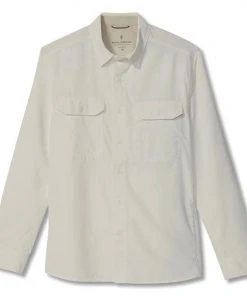 Royal Robbins M's Global Expedition L/S - Soapstone